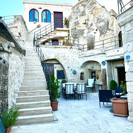 Turquaz Cave Hotel Goreme Exterior photo