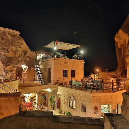 Turquaz Cave Hotel Goreme Exterior photo
