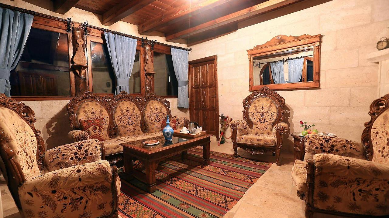 Turquaz Cave Hotel Goreme Exterior photo
