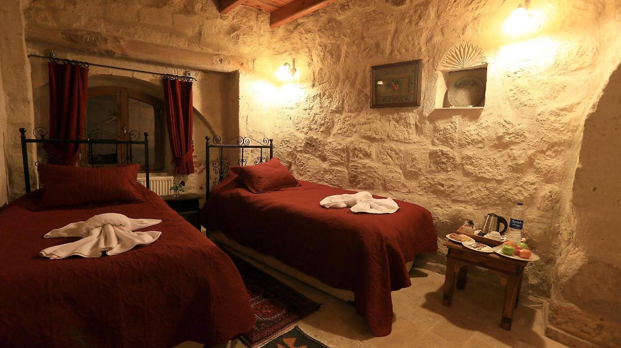 Turquaz Cave Hotel Goreme Exterior photo