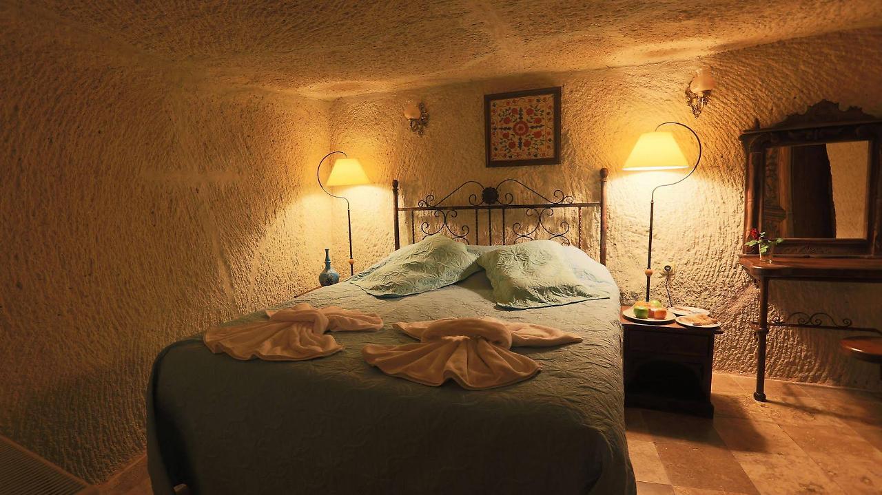 Turquaz Cave Hotel Goreme Exterior photo