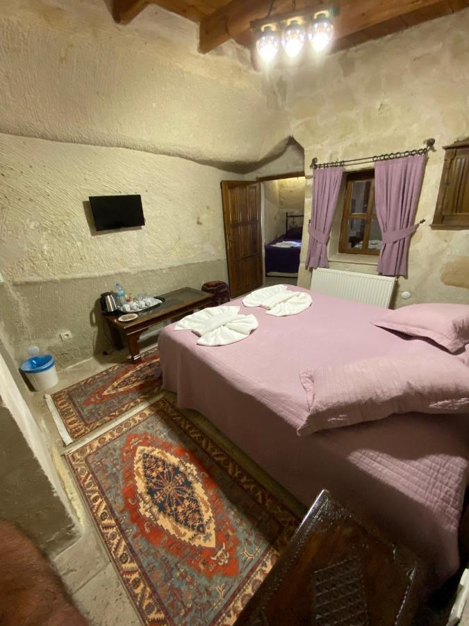 Turquaz Cave Hotel Goreme Exterior photo
