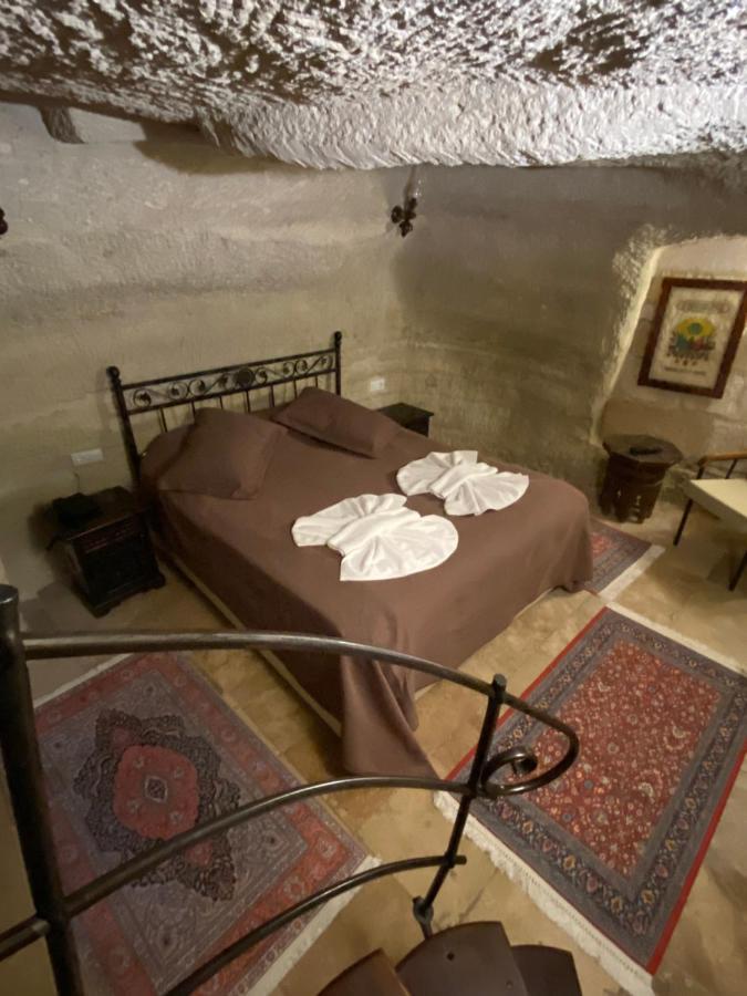 Turquaz Cave Hotel Goreme Exterior photo
