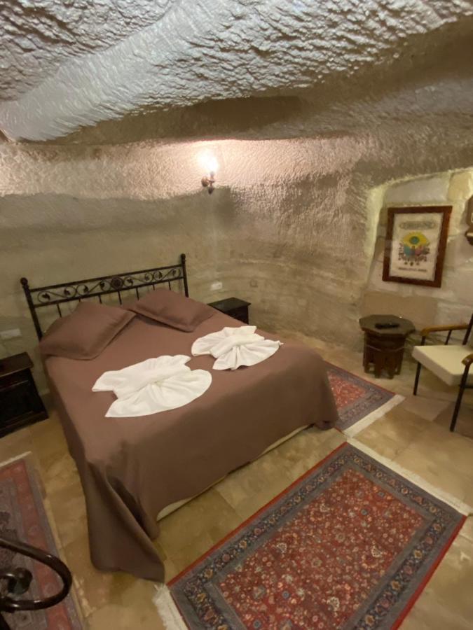 Turquaz Cave Hotel Goreme Exterior photo