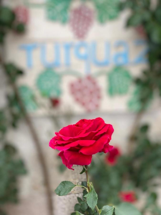 Turquaz Cave Hotel Goreme Exterior photo