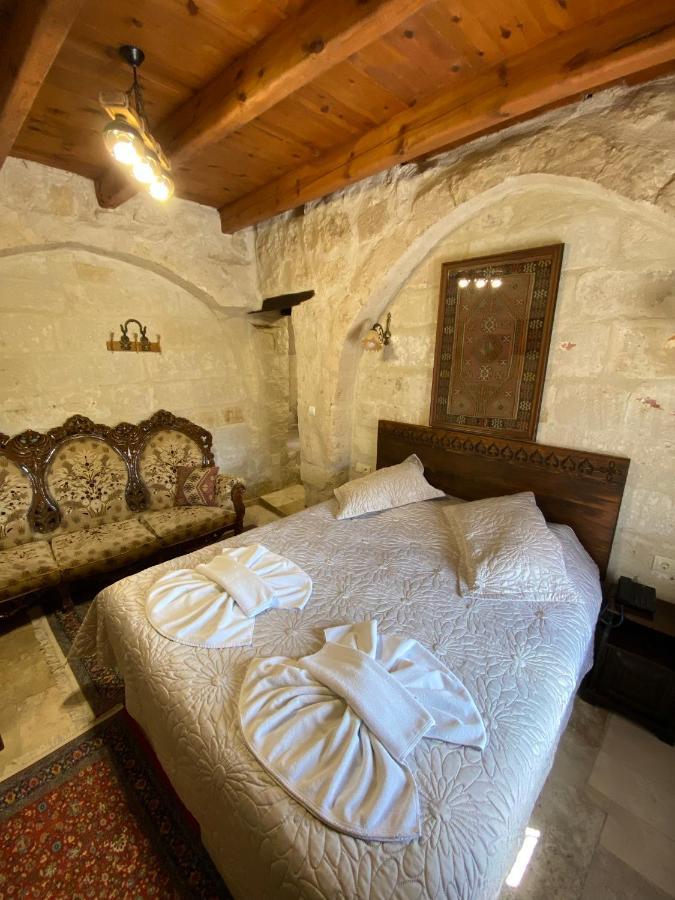 Turquaz Cave Hotel Goreme Exterior photo