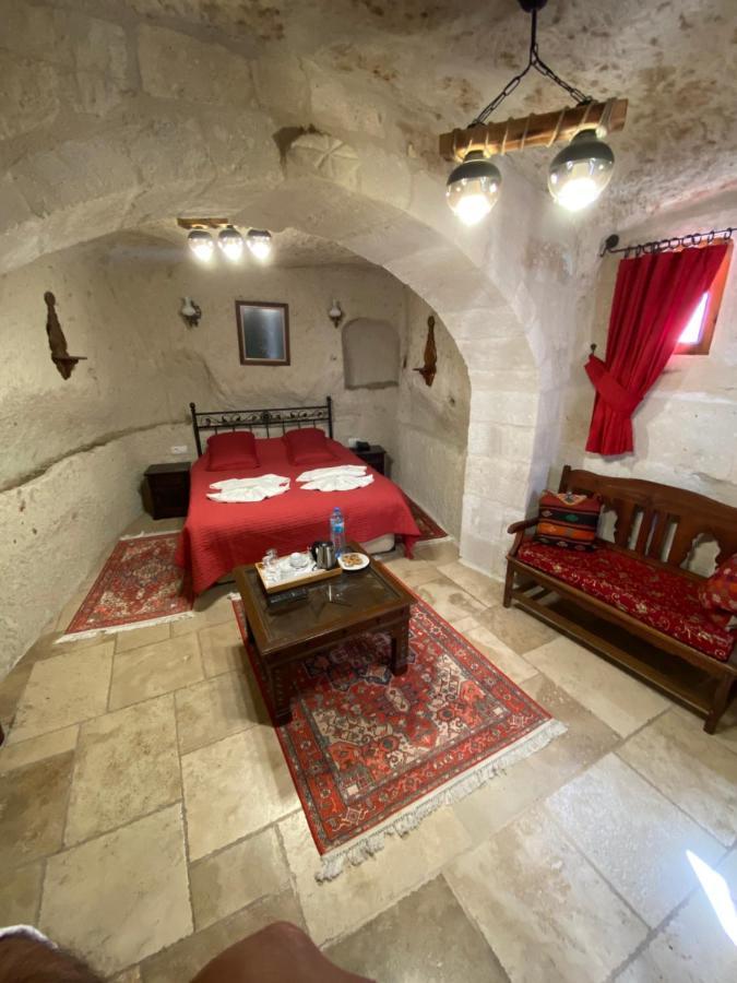 Turquaz Cave Hotel Goreme Exterior photo