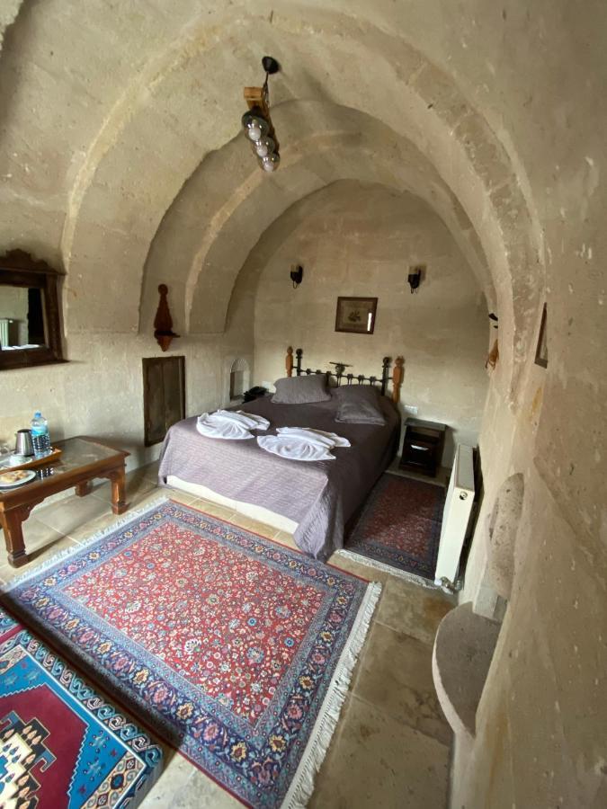 Turquaz Cave Hotel Goreme Exterior photo