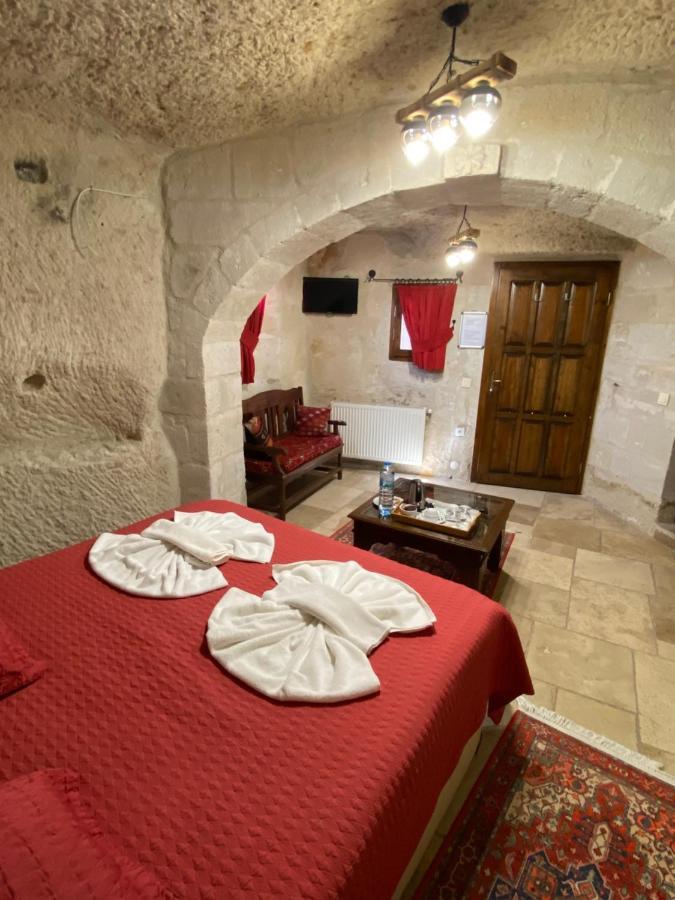 Turquaz Cave Hotel Goreme Exterior photo