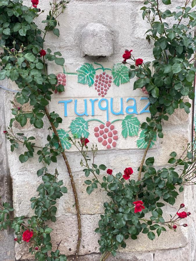 Turquaz Cave Hotel Goreme Exterior photo