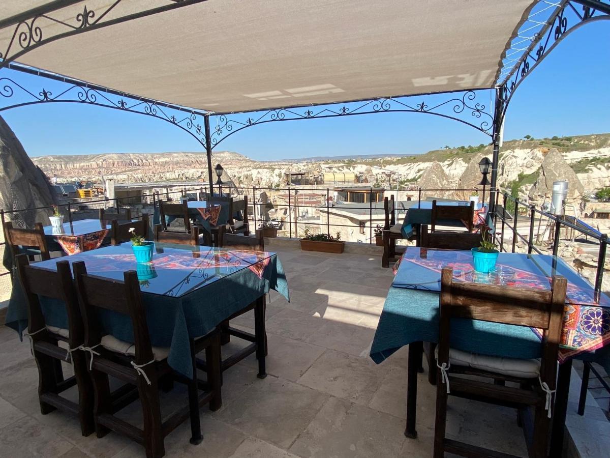 Turquaz Cave Hotel Goreme Exterior photo