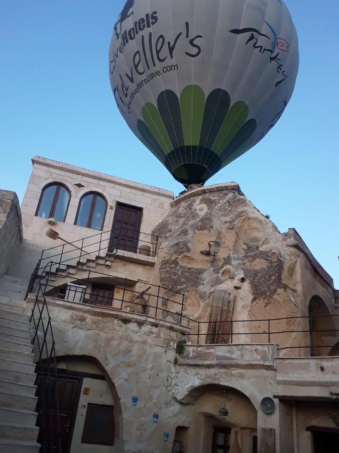 Turquaz Cave Hotel Goreme Exterior photo