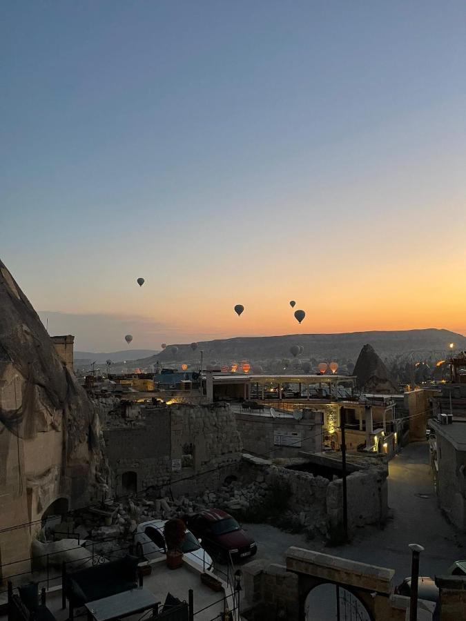 Turquaz Cave Hotel Goreme Exterior photo