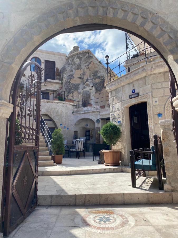 Turquaz Cave Hotel Goreme Exterior photo