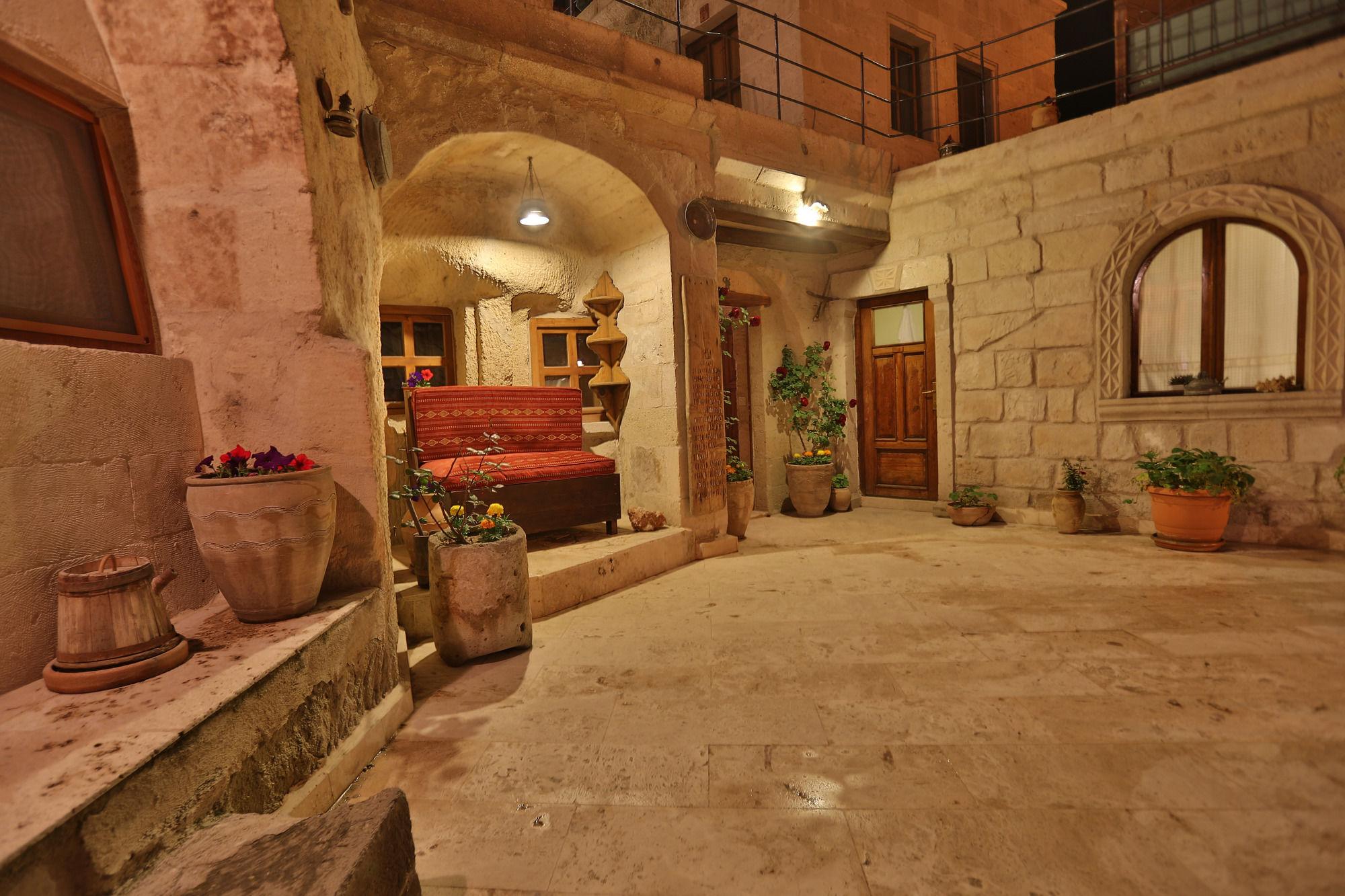 Turquaz Cave Hotel Goreme Exterior photo