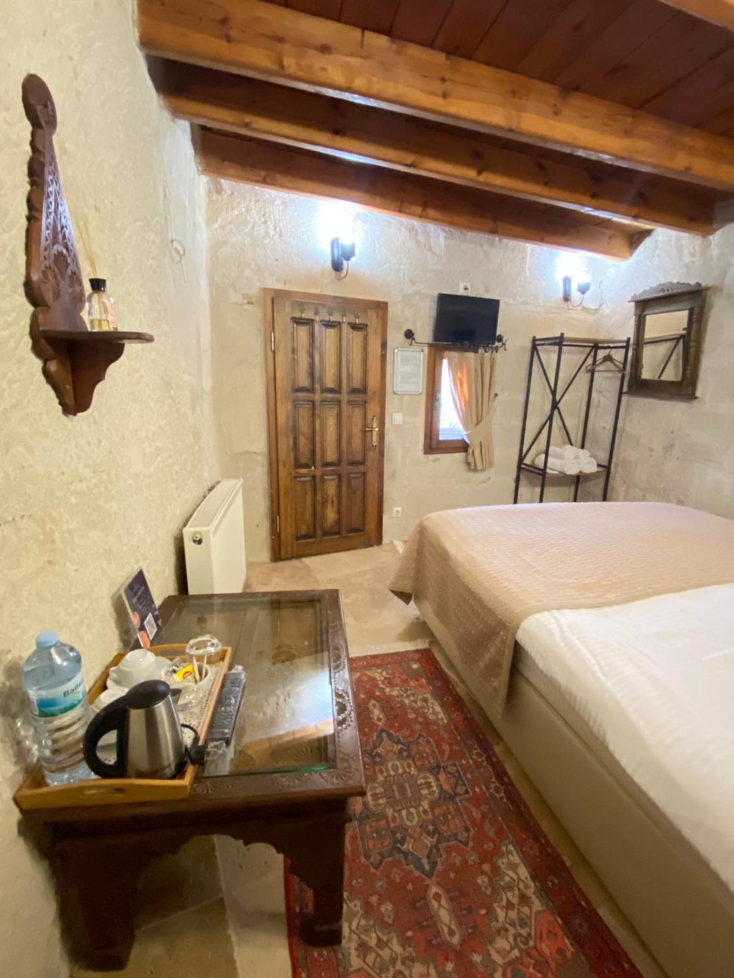 Turquaz Cave Hotel Goreme Exterior photo