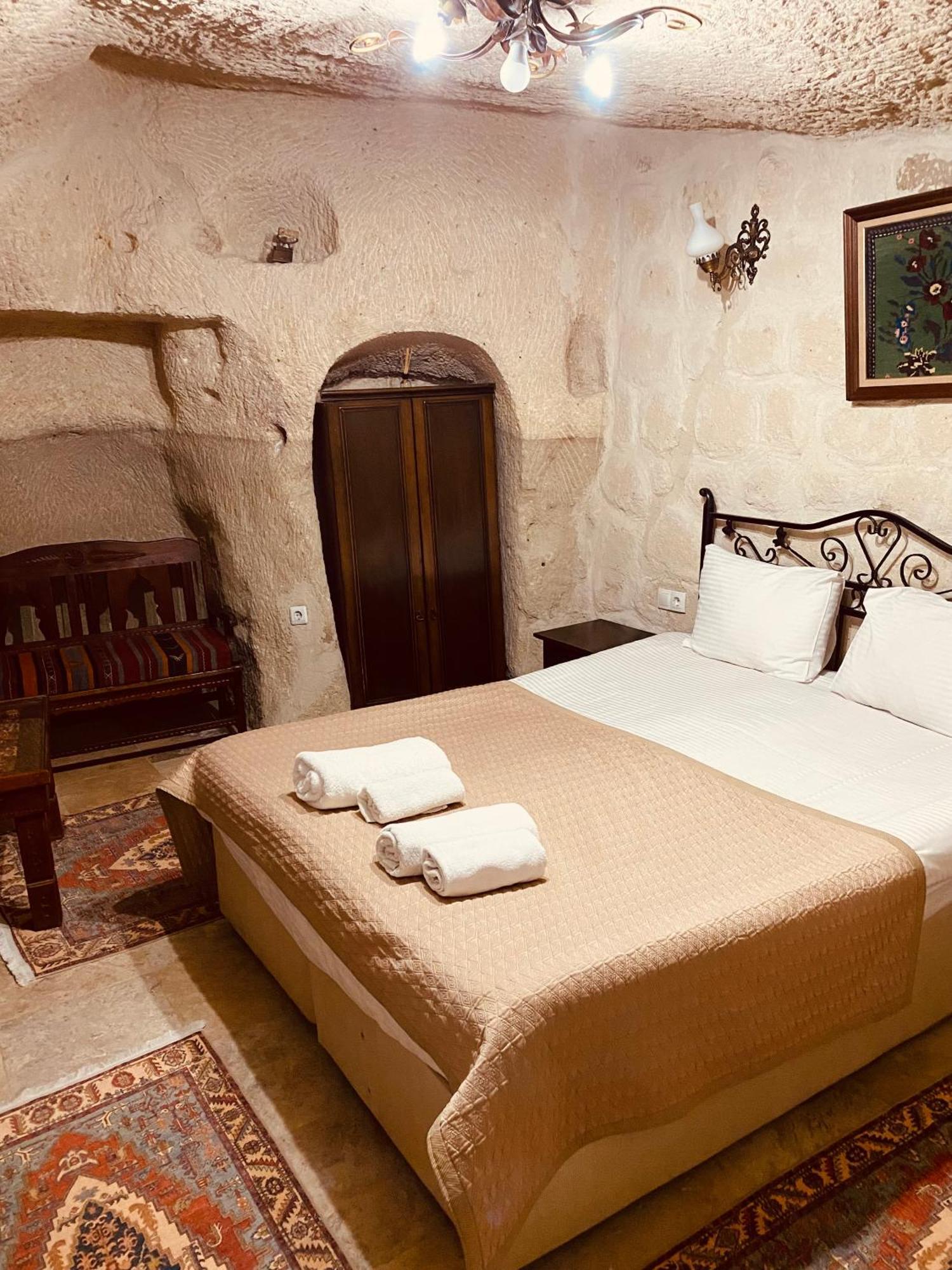 Turquaz Cave Hotel Goreme Exterior photo