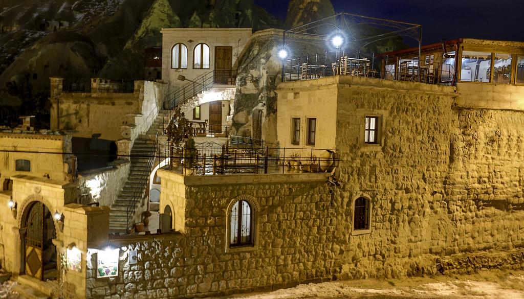 Turquaz Cave Hotel Goreme Exterior photo