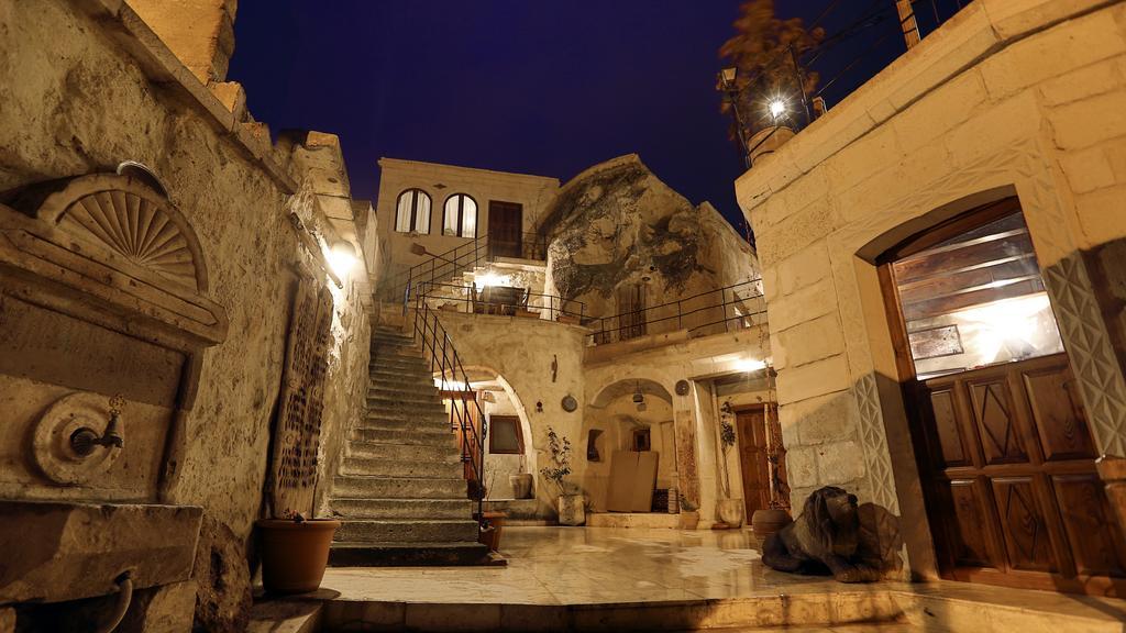 Turquaz Cave Hotel Goreme Exterior photo