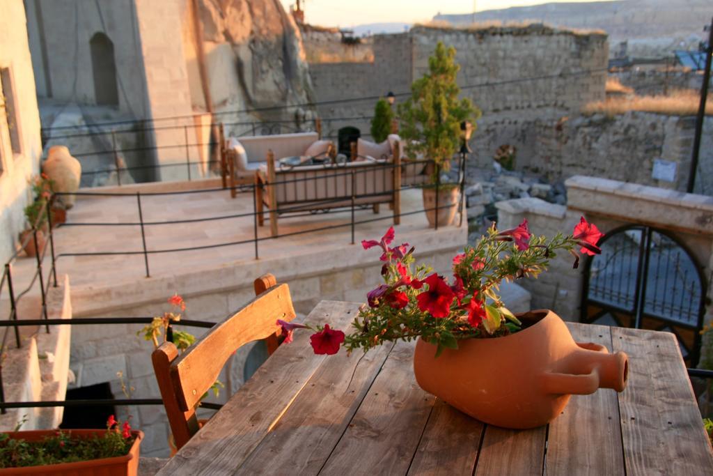 Turquaz Cave Hotel Goreme Exterior photo