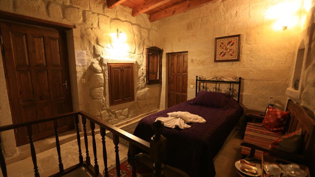 Turquaz Cave Hotel Goreme Exterior photo