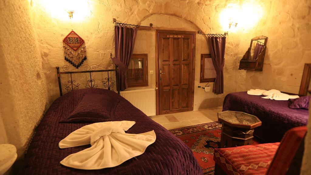 Turquaz Cave Hotel Goreme Exterior photo