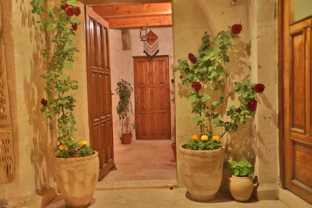Turquaz Cave Hotel Goreme Exterior photo