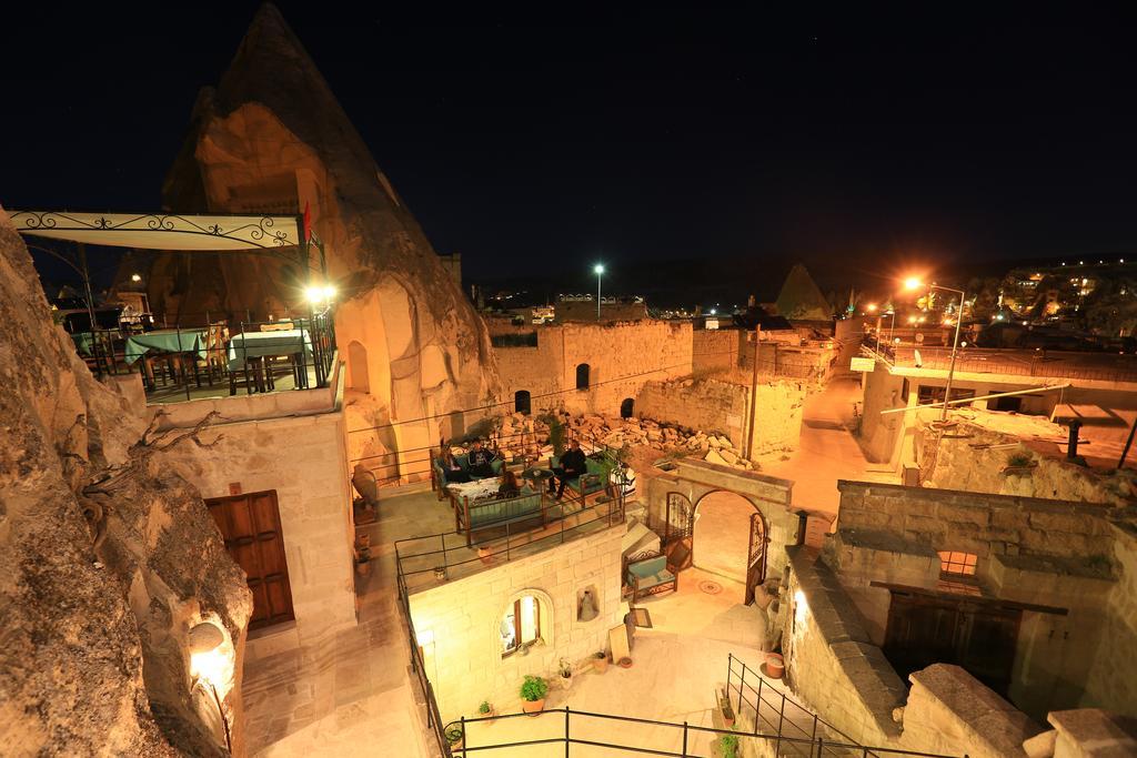 Turquaz Cave Hotel Goreme Exterior photo