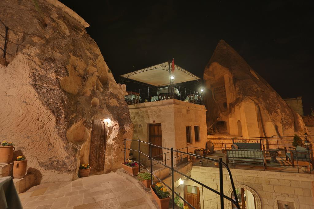 Turquaz Cave Hotel Goreme Exterior photo
