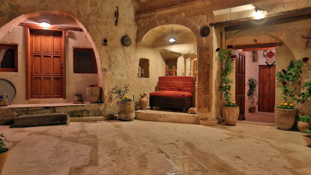 Turquaz Cave Hotel Goreme Exterior photo