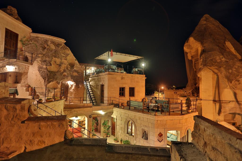 Turquaz Cave Hotel Goreme Exterior photo