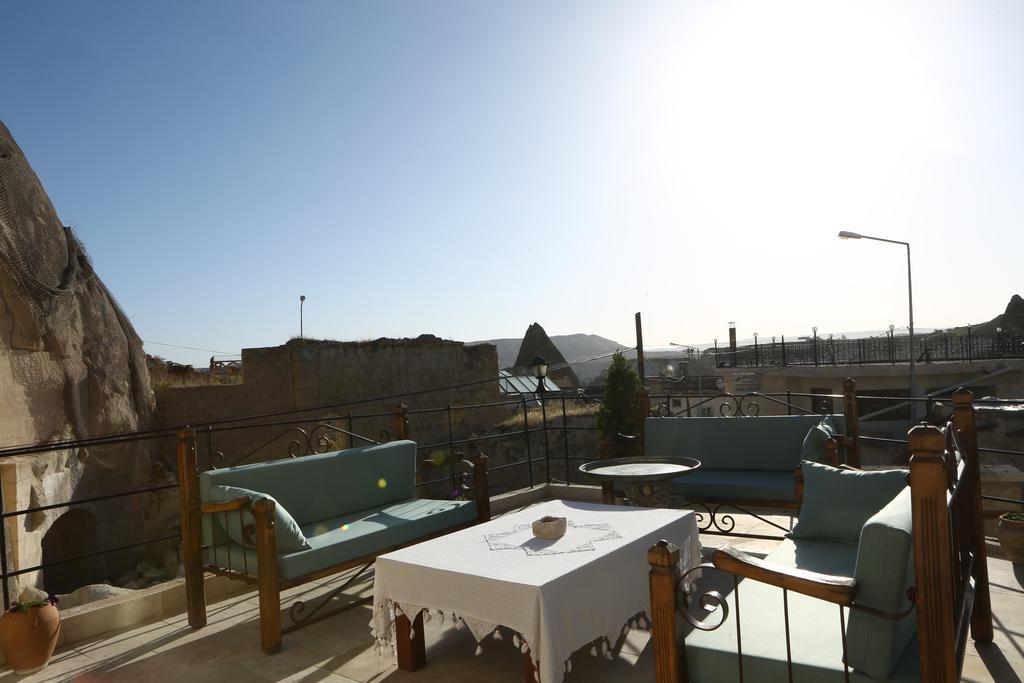 Turquaz Cave Hotel Goreme Exterior photo