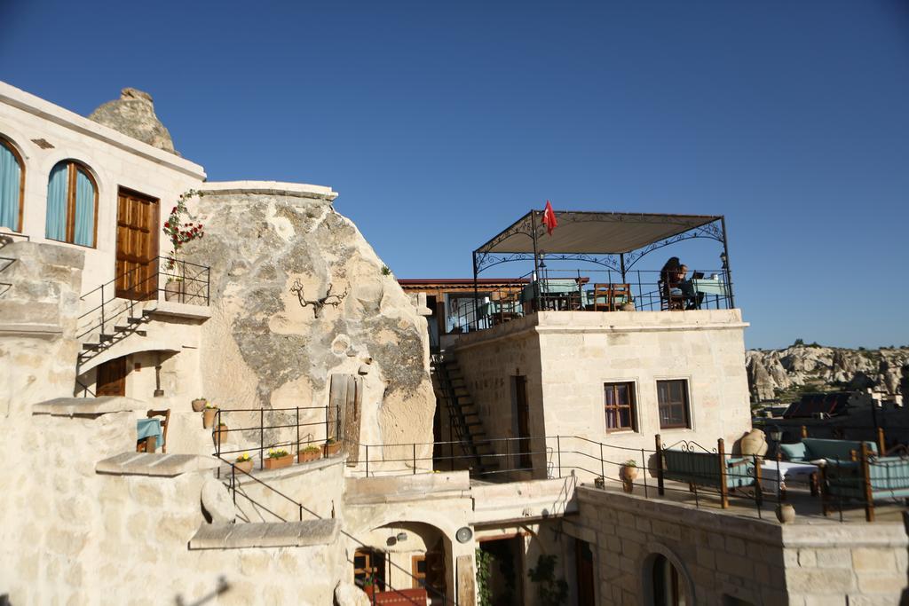 Turquaz Cave Hotel Goreme Exterior photo
