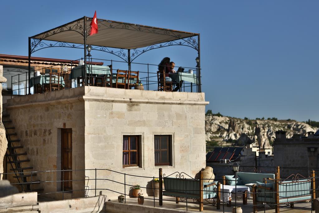 Turquaz Cave Hotel Goreme Exterior photo