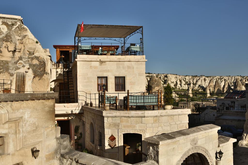 Turquaz Cave Hotel Goreme Exterior photo