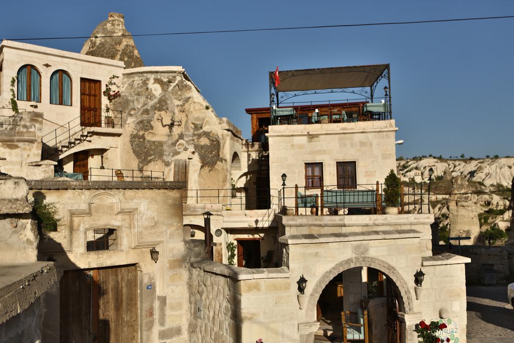Turquaz Cave Hotel Goreme Exterior photo