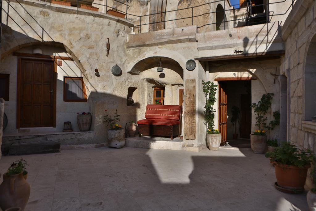 Turquaz Cave Hotel Goreme Exterior photo