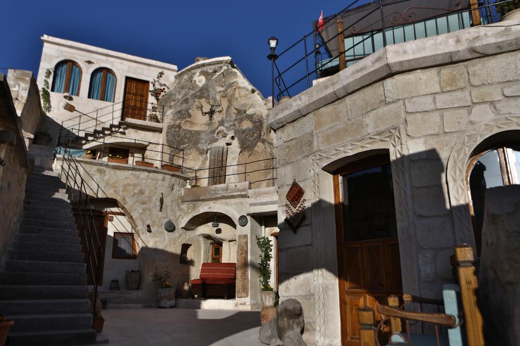 Turquaz Cave Hotel Goreme Exterior photo