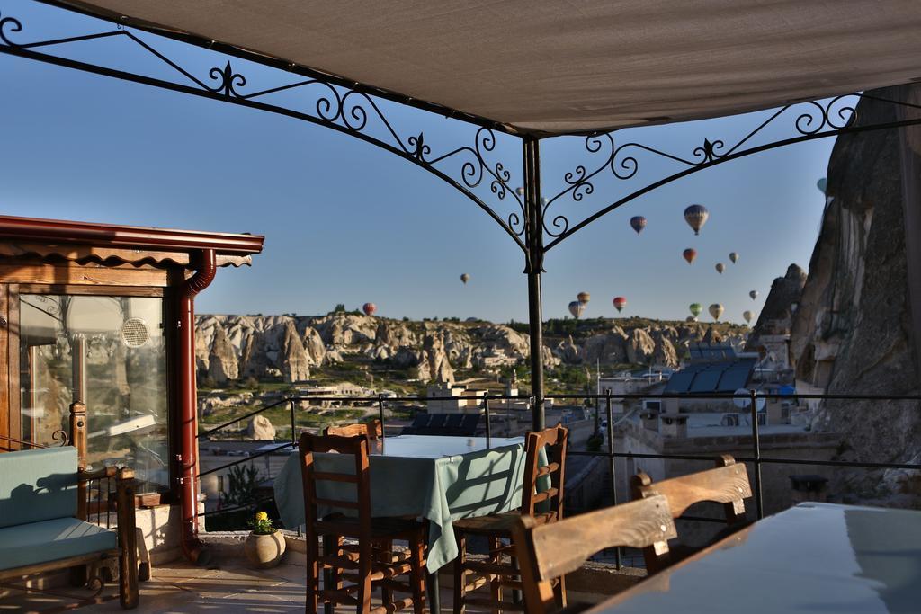 Turquaz Cave Hotel Goreme Exterior photo