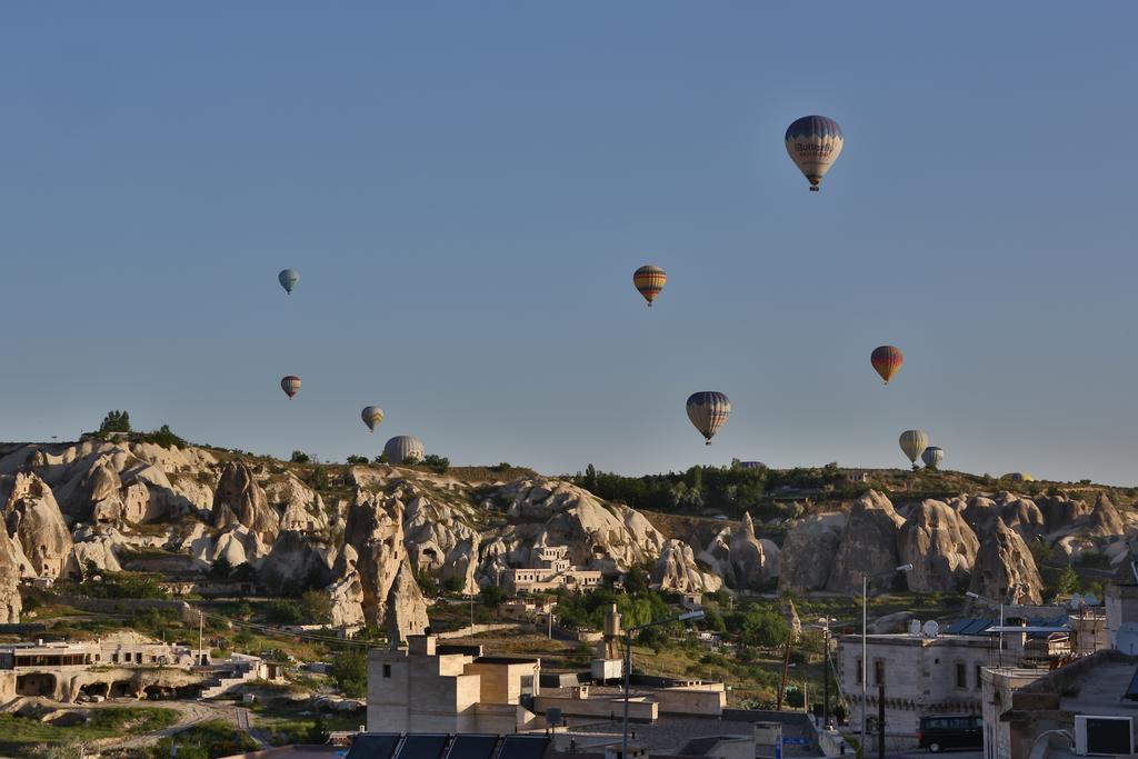 Turquaz Cave Hotel Goreme Exterior photo