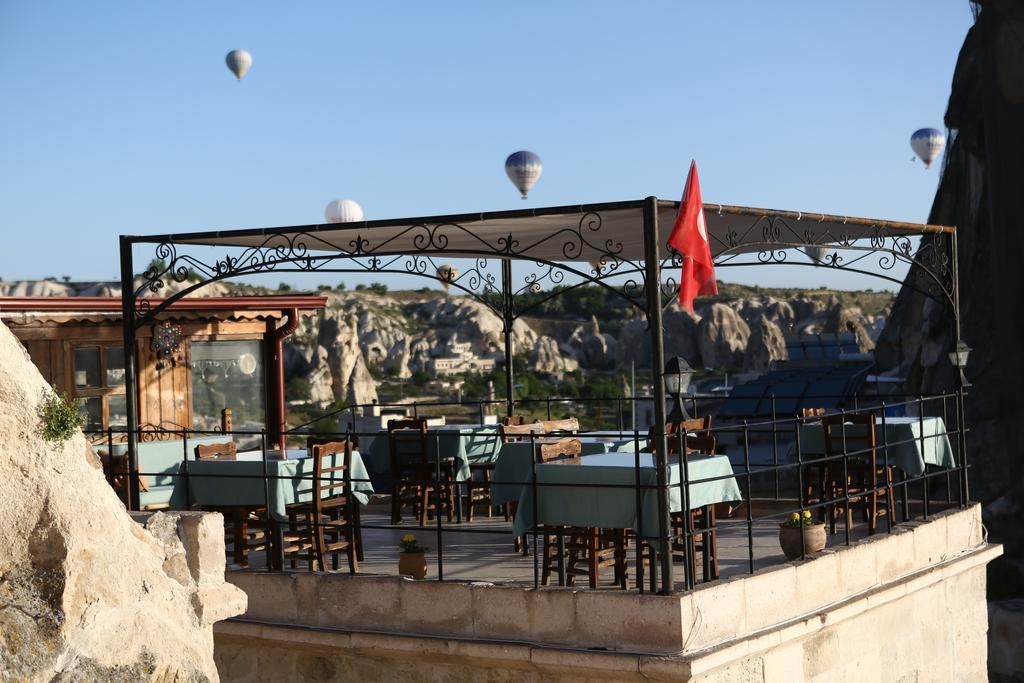 Turquaz Cave Hotel Goreme Exterior photo