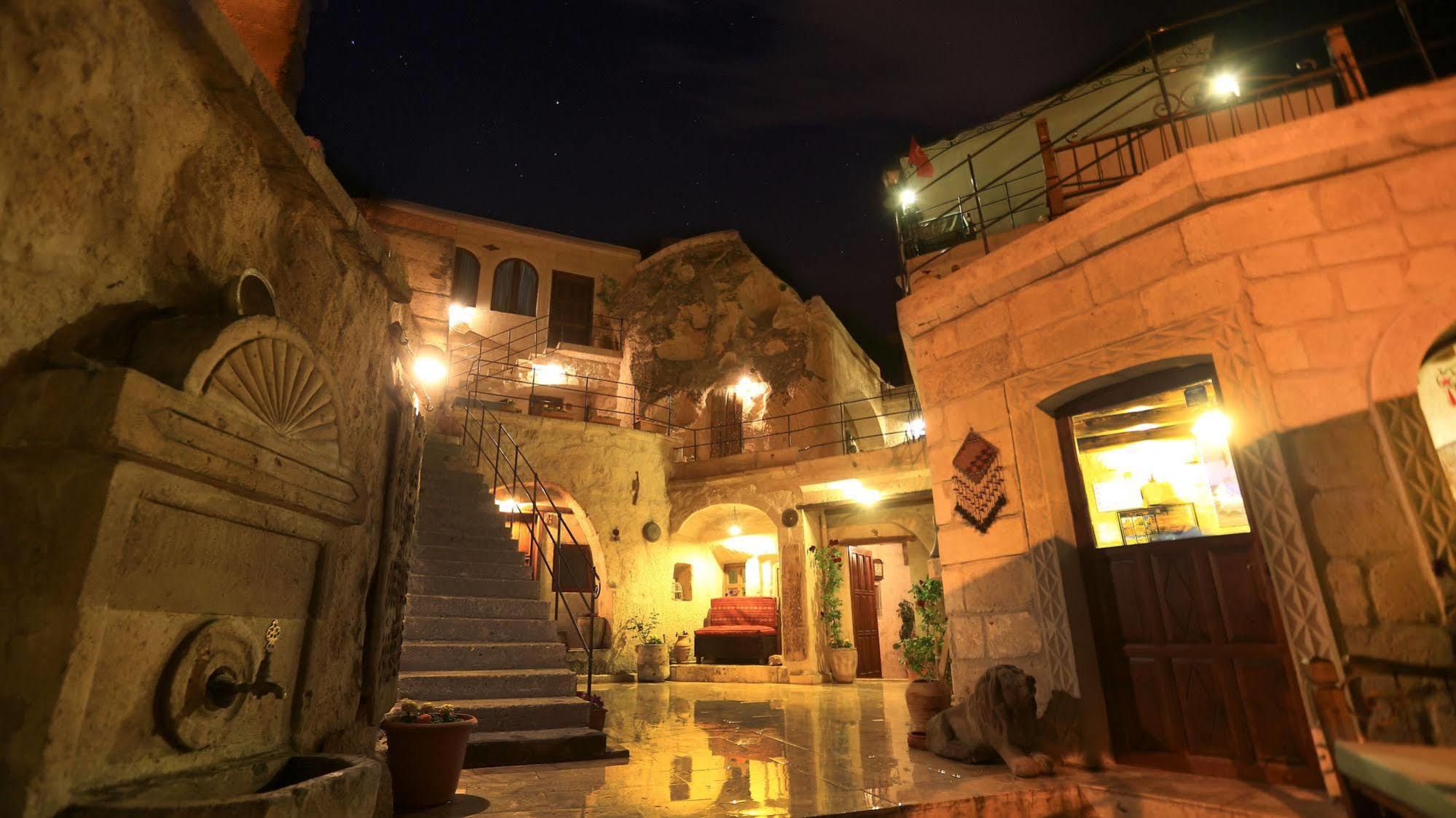 Turquaz Cave Hotel Goreme Exterior photo