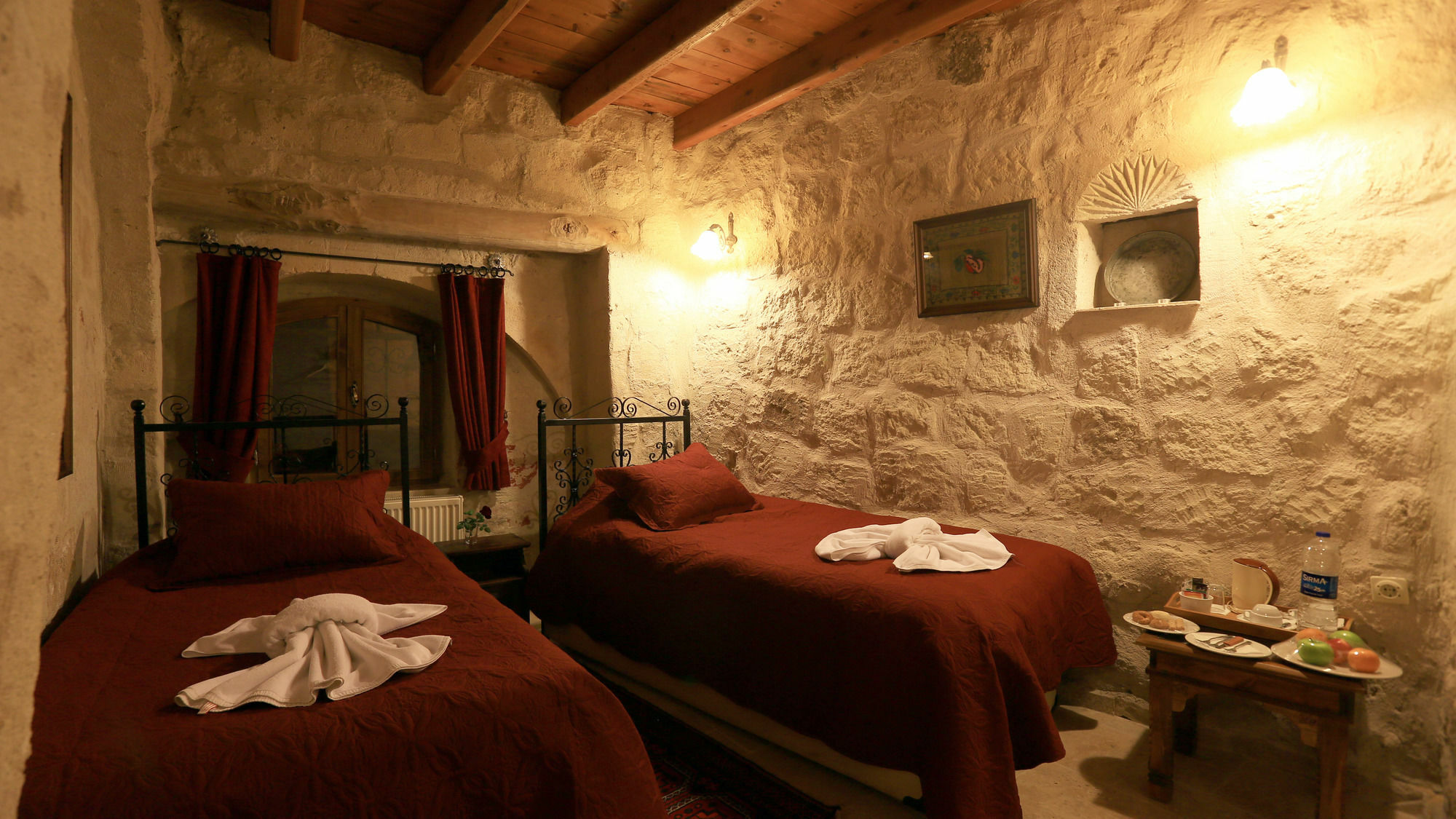 Turquaz Cave Hotel Goreme Exterior photo