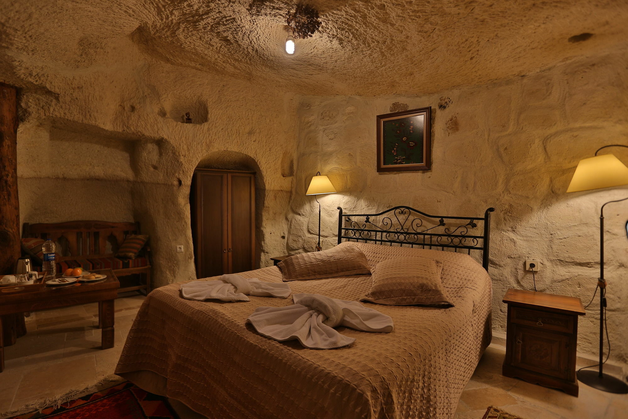Turquaz Cave Hotel Goreme Exterior photo