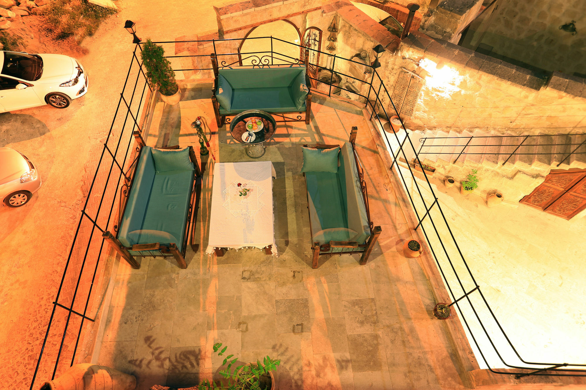 Turquaz Cave Hotel Goreme Exterior photo